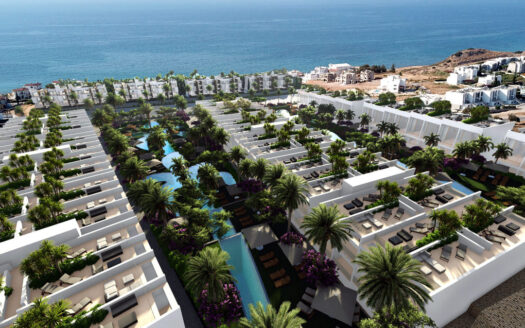 1 Bedroom Apartment-Bahamas-Homes-Esentepe-North-Cyprus